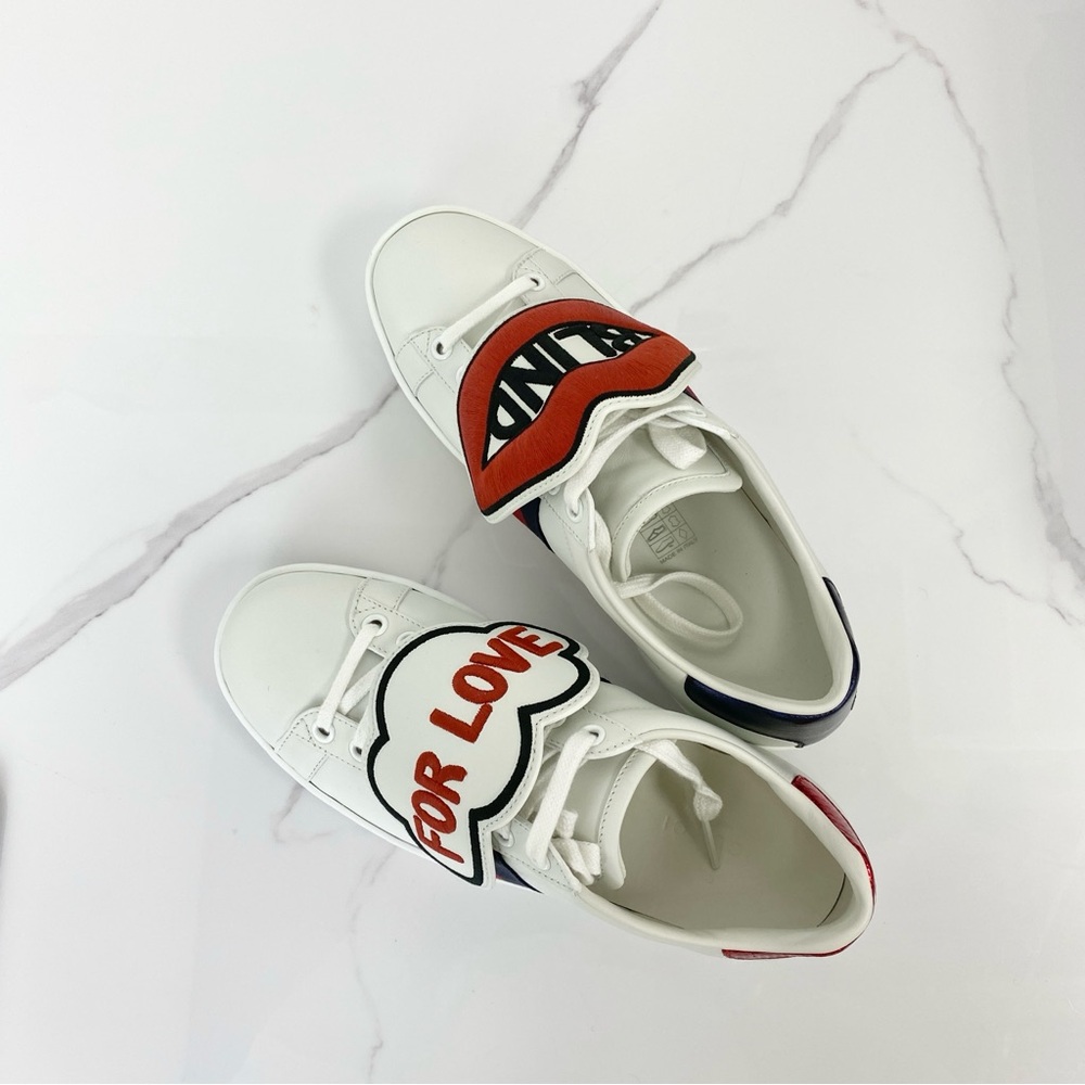 Gucci Ace Women’s Sneakers